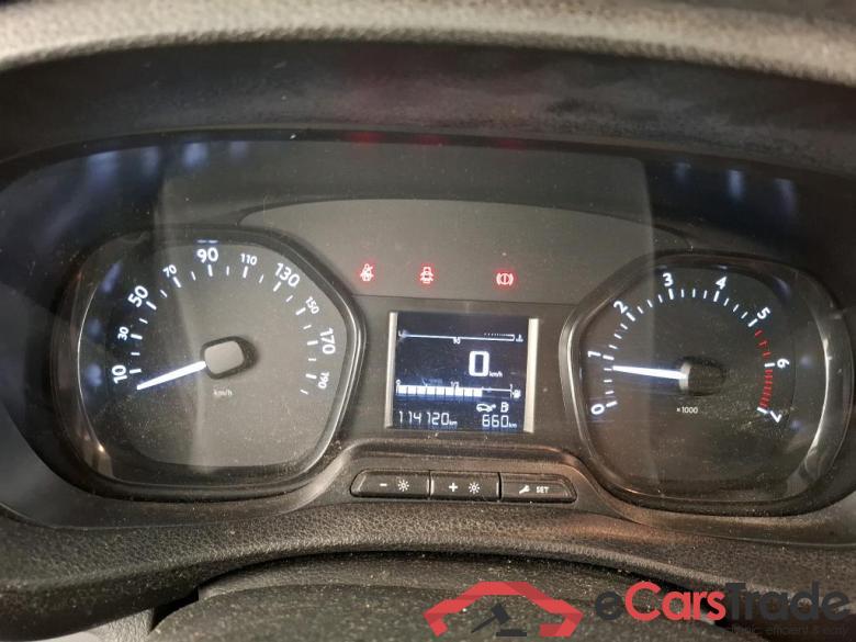 Citroen XL BlueHDi 120 S&S BVM6 (340 Nm) Club Jumpy Fourgon Club XL 2.0 BlueHDi 120CV BVM6 E6dT #6
