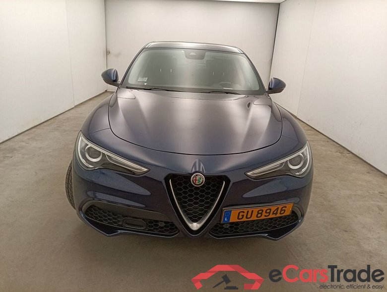 ALFA ROMEO STELVIO DIESEL - 2020 2.2 MJD 190hp AWD Super 5d
