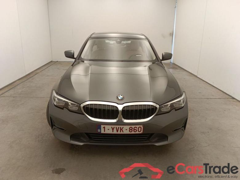 BMW 3 Reeks Berline 316dA (90 kW) 4d #2