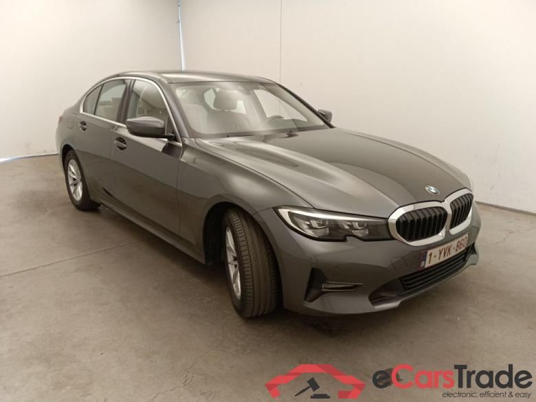 BMW 3 Reeks Berline 316dA (90 kW) 4d #3