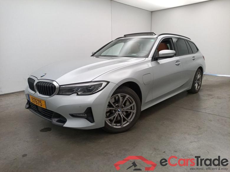 BMW 3 TOURING - 2019 330eAS PHEV 184 5d #4