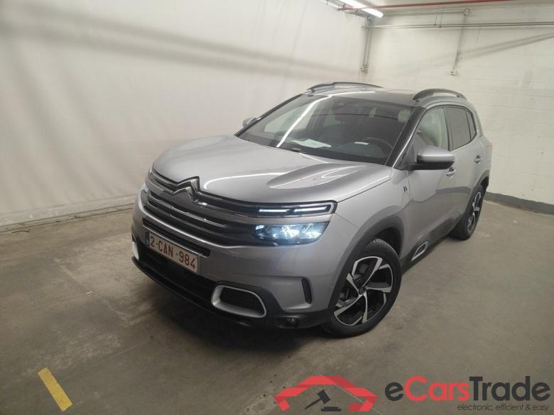 Citroën C5 Aircross Hybrid 225 e-EAT8 Feel 5d #2