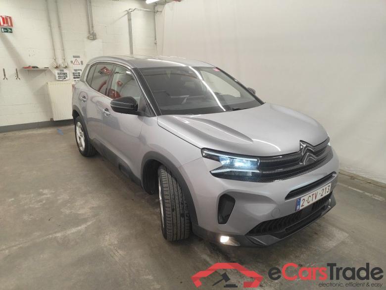 Citroën C5 Aircross 1.5 BlueHDi 130 S&S EAT8 Live 5d #2