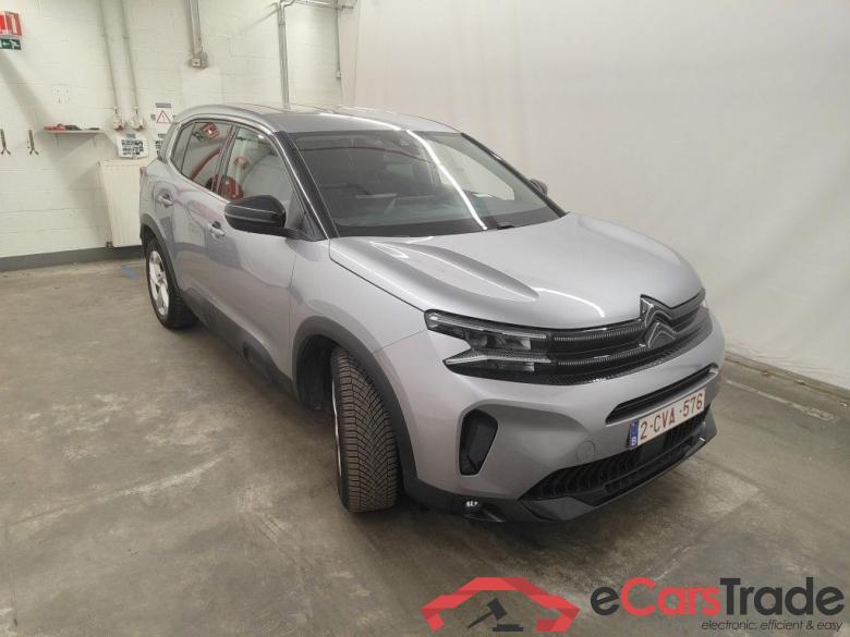 Citroën C5 Aircross 1.5 BlueHDi 130 S&S EAT8 Live 5d #2