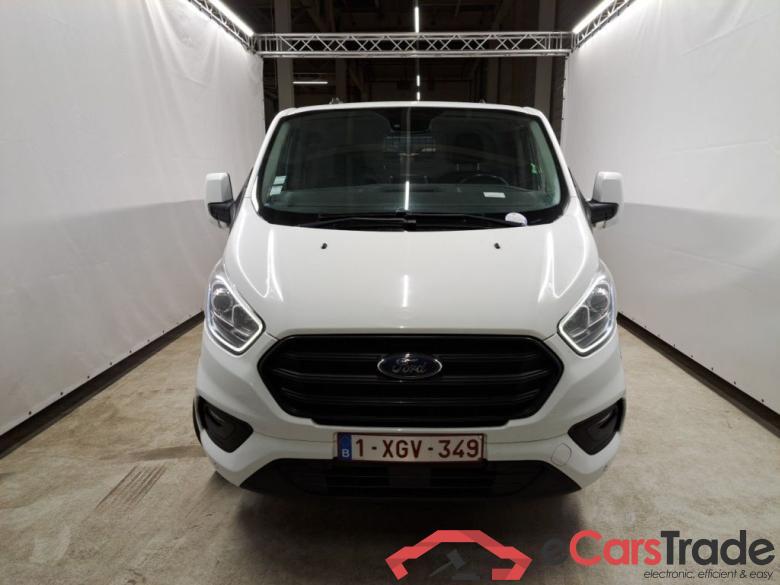 Ford Transit Custom 340L 2.0TD130Pk/96Kw M6 FWD Trend 4d #1