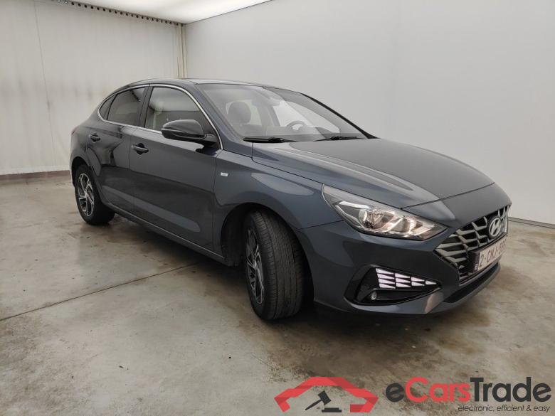 Hyundai i30 Fastback 1.0 T-GDi 88kW Techno 5d #2