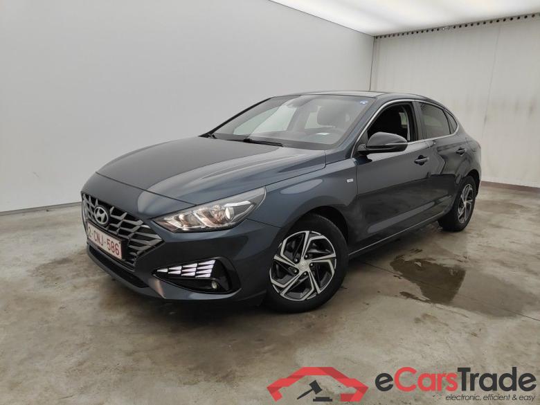 Hyundai i30 Fastback 1.0 T-GDi 88kW Techno 5d #3