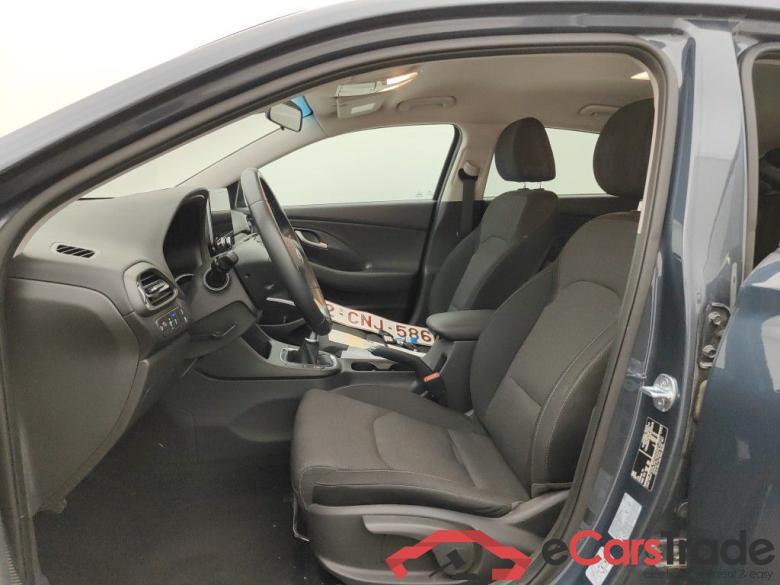 Hyundai i30 Fastback 1.0 T-GDi 88kW Techno 5d #6