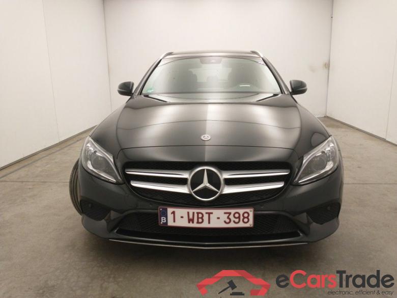 Mercedes-Benz C-Klasse Break C 180 d Business Solution Aut. 5d #2