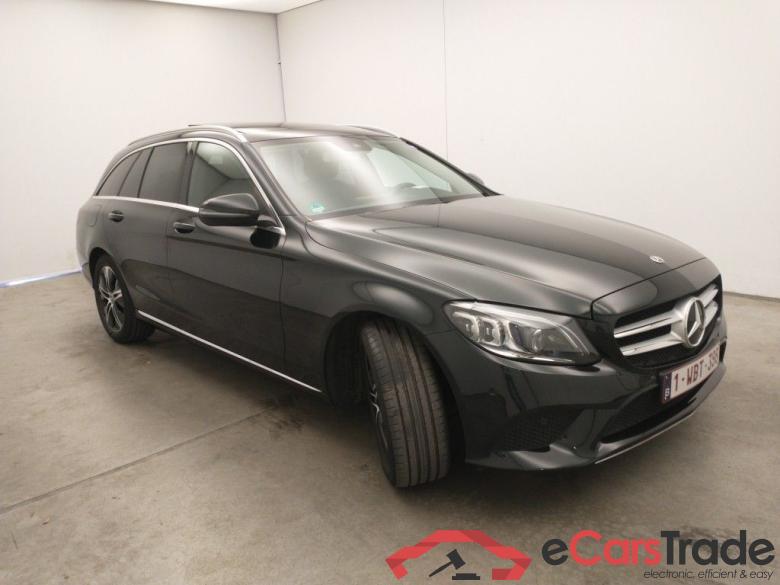 Mercedes-Benz C-Klasse Break C 180 d Business Solution Aut. 5d #3
