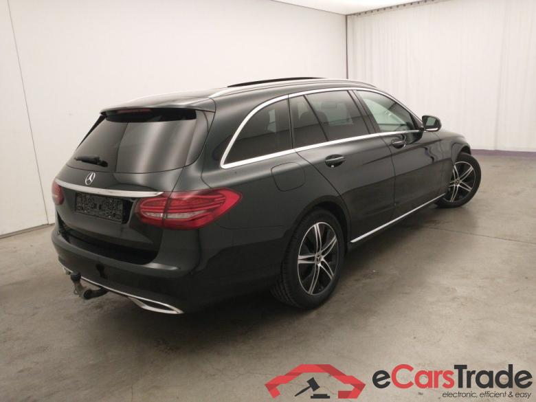 Mercedes-Benz C-Klasse Break C 180 d Business Solution Aut. 5d #5