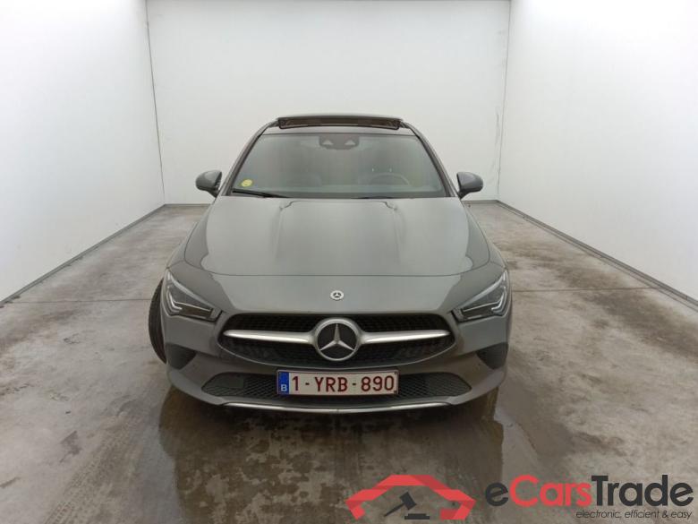 Mercedes-Benz CLA Shooting Brake CLA 180 d Business Solution Aut. 5d #2