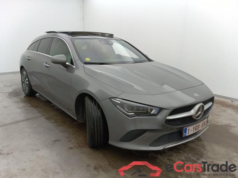 Mercedes-Benz CLA Shooting Brake CLA 180 d Business Solution Aut. 5d #3