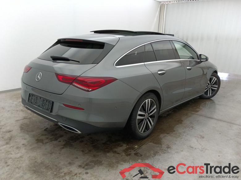 Mercedes-Benz CLA Shooting Brake CLA 180 d Business Solution Aut. 5d #5