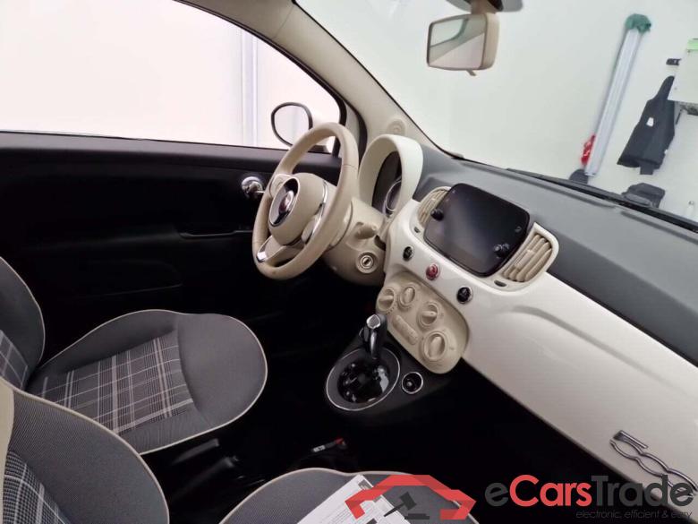 FIAT 500 1.2 Lounge Dualogic AUT #3