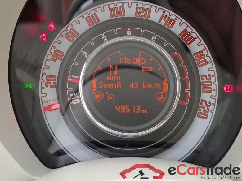 FIAT 500 1.2 Lounge Dualogic AUT #4