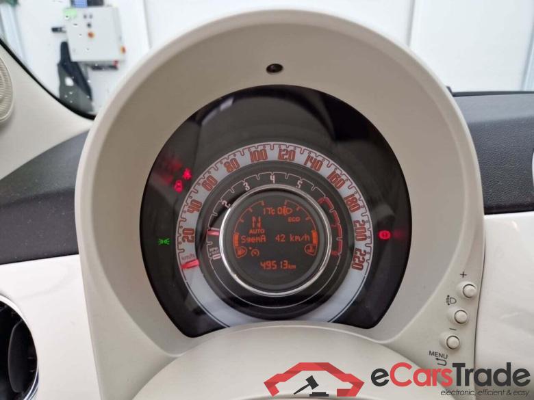 FIAT 500 1.2 Lounge Dualogic AUT #5