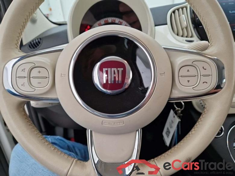 FIAT 500 1.2 Lounge Dualogic AUT #6