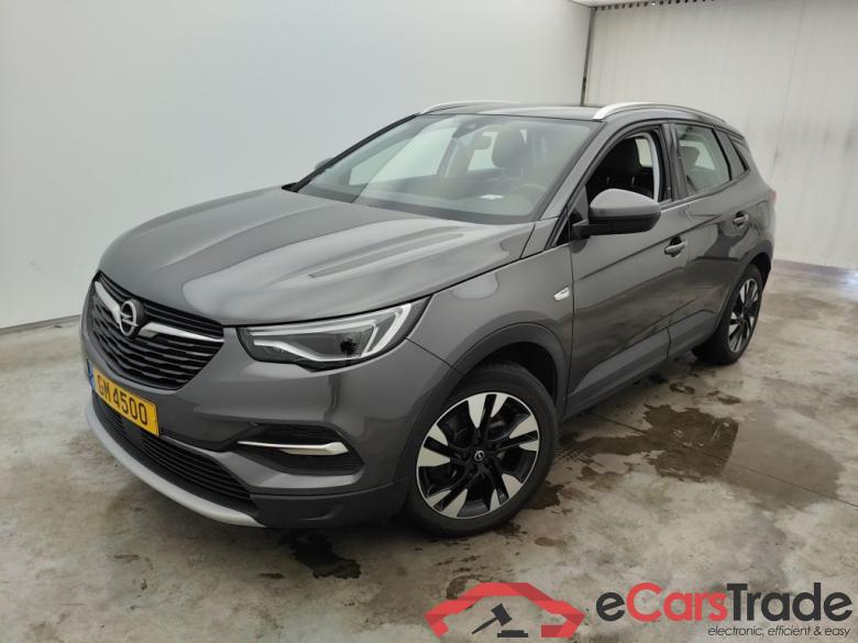 OPEL GRANDLAND X - 2020 1.6 Turbo PHEV4 Elegance S&S 5d #4
