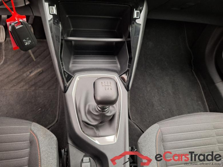 Peugeot, 2008 '19, Peugeot 2008 1.5 BlueHDi 75kW S&S Active 5d #6