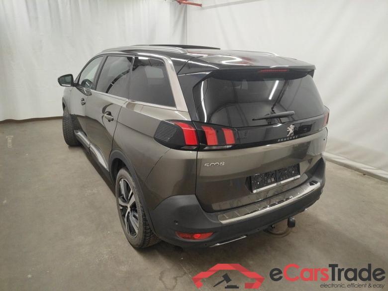 Peugeot 5008 1.5 BlueHDi 96kW S&S GT Line 5d #4