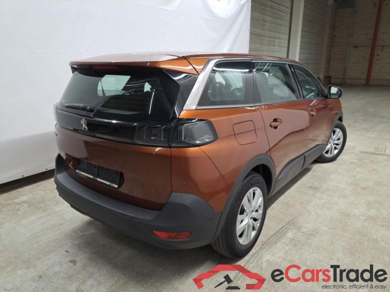 Peugeot 5008 1.5 BlueHDi 96kW S&S Active Pack 5d 7pl #4