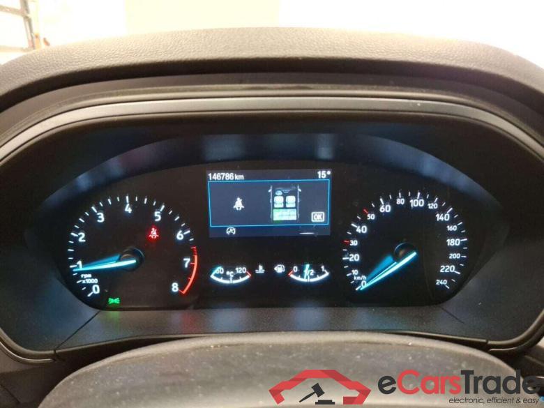 FORD Focus Wagon 1.0 EcoBoost Connected #4