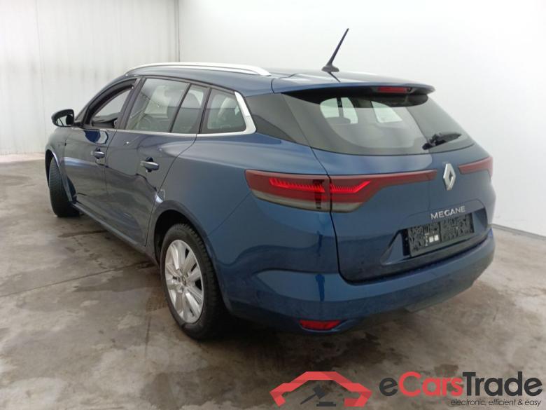 Renault Mégane Grandtour TCe 84kw Corporate Edition 5d #4