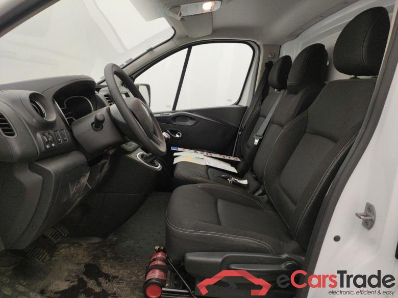 Renault Trafic L2H1 dCi 120 Grand Confort 2.9T 4d #6