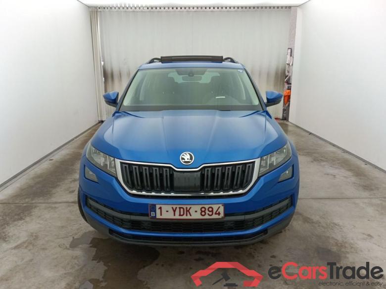 Skoda Kodiaq 1.5 TSI 110kW DSG7 Ambition 5d #1