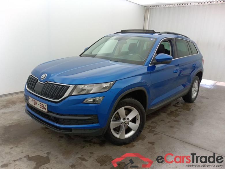 Skoda Kodiaq 1.5 TSI 110kW DSG7 Ambition 5d #3