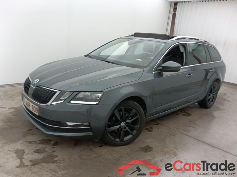 Skoda Octavia Combi 1.5 TGI 96kW DSG 7 G-Tec Style 5d #4