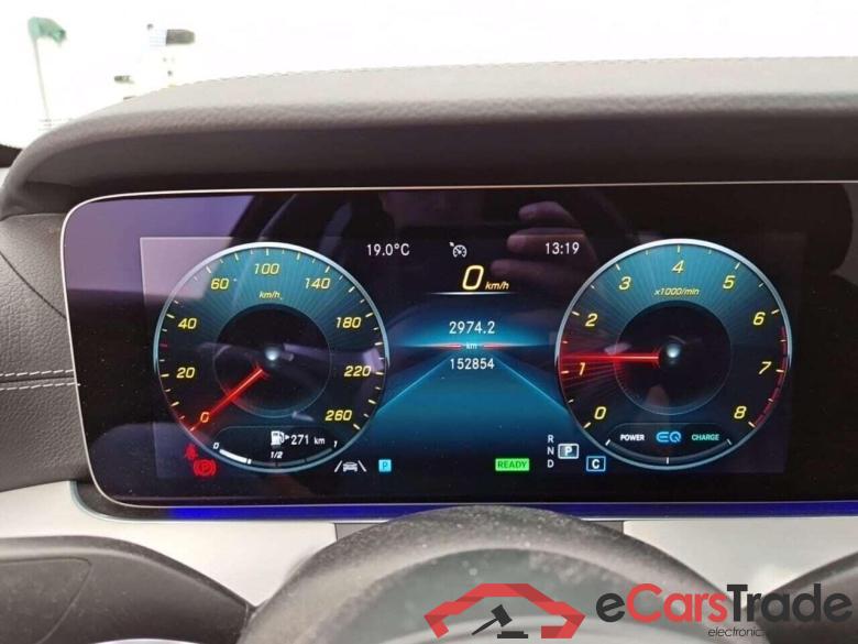MERCEDES-BENZ E-klasse 200 Bns Solution AMG G-Tronic #5