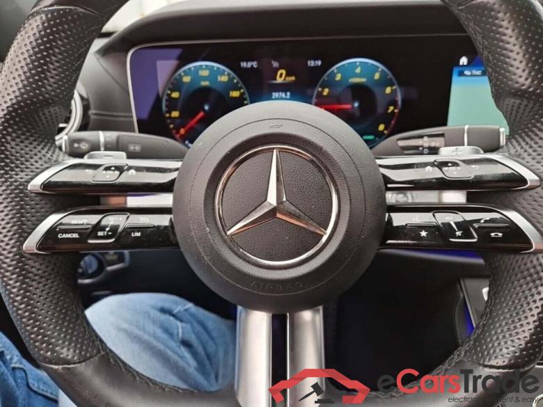 MERCEDES-BENZ E-klasse 200 Bns Solution AMG G-Tronic #6