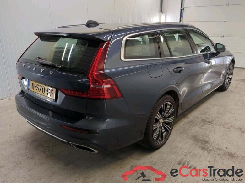 VOLVO V60 2.0 T6 TE AWD Inscr. #2