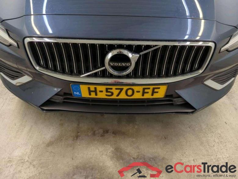 VOLVO V60 2.0 T6 TE AWD Inscr. #4