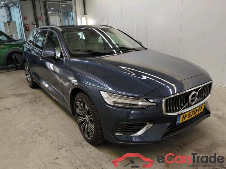VOLVO V60 2.0 T6 TE AWD Inscr. #5
