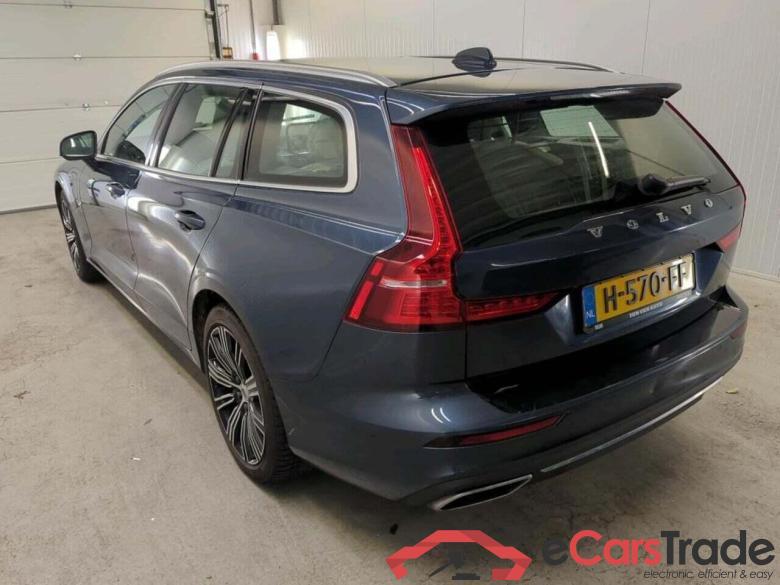 VOLVO V60 2.0 T6 TE AWD Inscr. #6