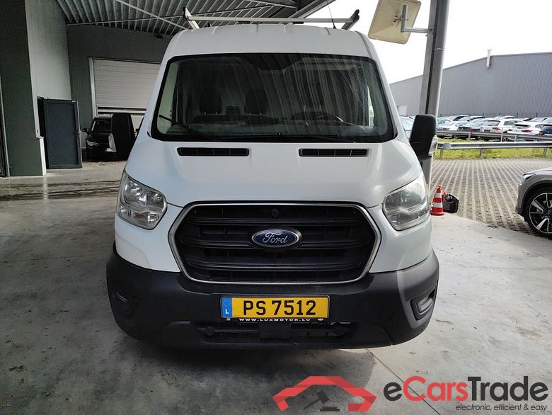 FORD TRANSIT 2T 350L FOU LWB HR DSL - 2019 2.0 TDCi 130 L3H2 Trend 5d #1