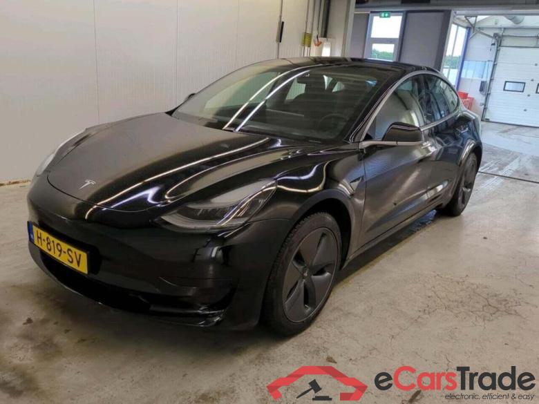 Tesla Model 3 Stnd.RWD Plus 60 kWh #1