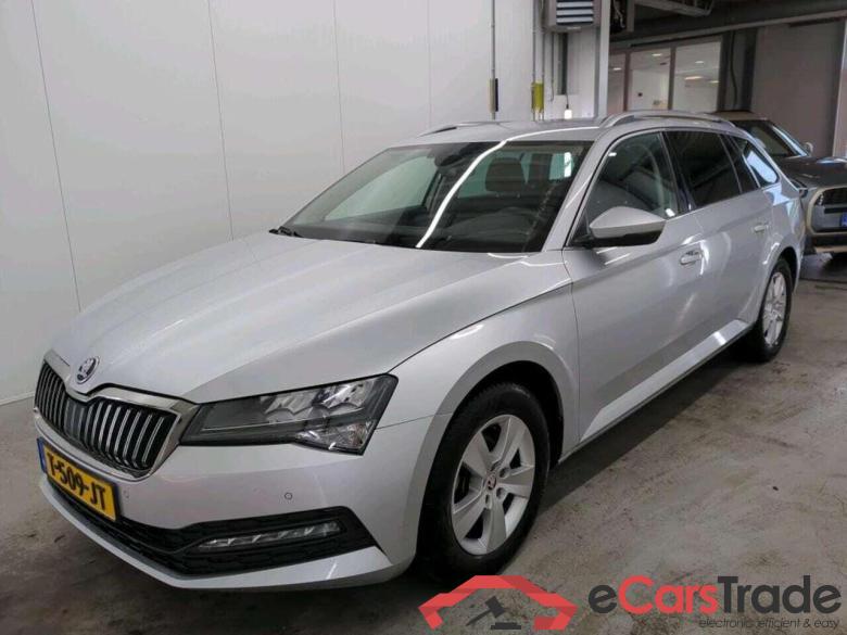 SKODA Superb Combi 1.5 TSI Business Ed. #1