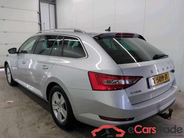 SKODA Superb Combi 1.5 TSI Business Ed. #6