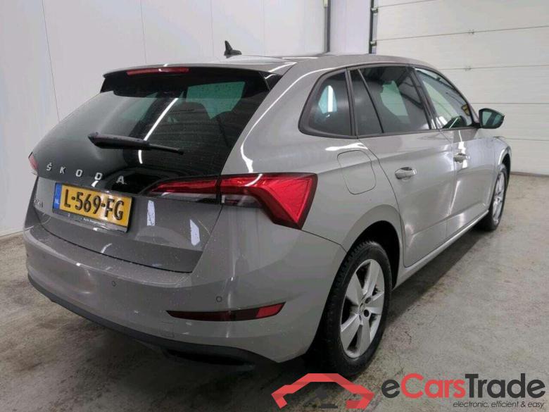 SKODA Scala 1.0 TSI Sport Bns #2