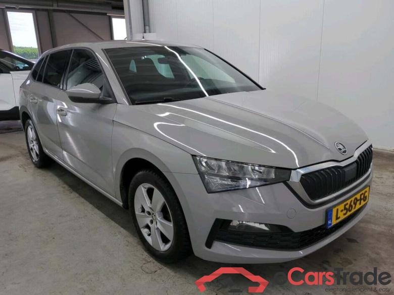 SKODA Scala 1.0 TSI Sport Bns #5