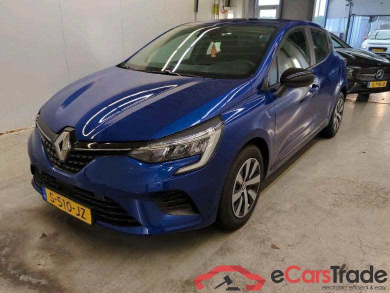 RENAULT CLIO 1.0 TCe 90 Equilibre #1