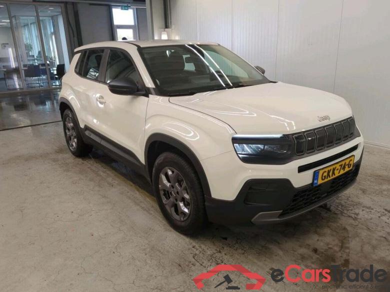 Jeep Avenger Longitude 54kWh #5