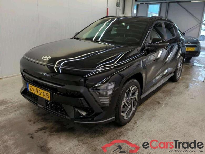HYUNDAI Kona 1.6 GDI HEV N Li. S. #1
