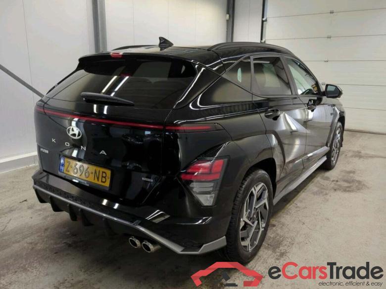 HYUNDAI Kona 1.6 GDI HEV N Li. S. #2