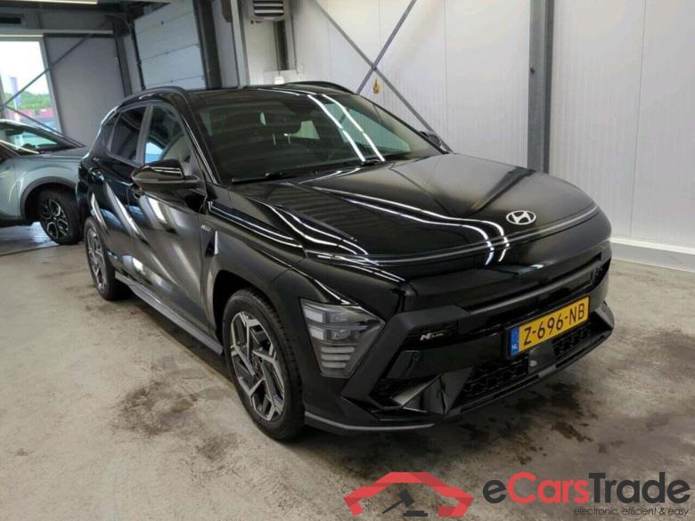 HYUNDAI Kona 1.6 GDI HEV N Li. S. #5