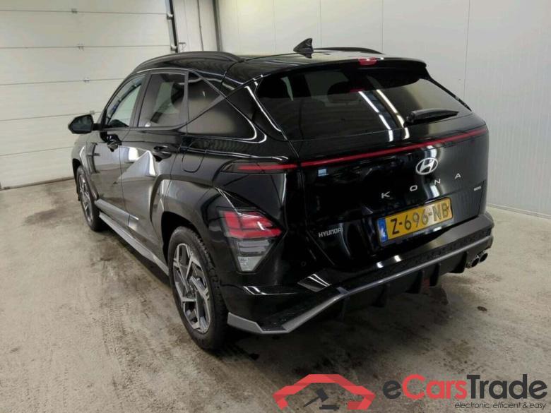 HYUNDAI Kona 1.6 GDI HEV N Li. S. #6